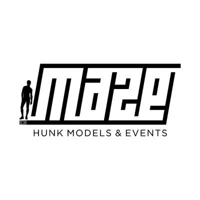MAZE HUNKS @MazeHunks , Twitter Profile .